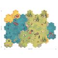 Arty Toys Obrovské puzzle Bitka Piráti vs Rytieri 30 ks