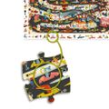 Objavovacie puzzle Automobilové preteky 54 ks