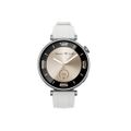 XO smartwatch GT4 Mini Amoled silver