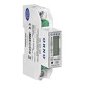 Elektromer 1F na DIN lištu ORNO OR-WE-525, MID, RS-485