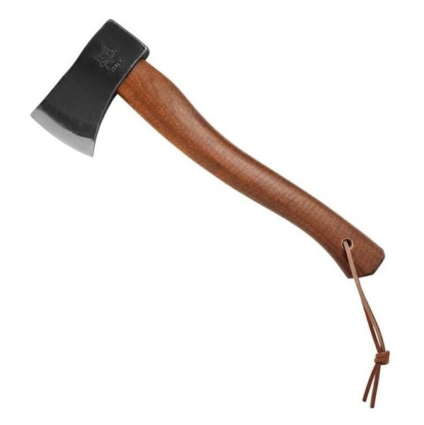 FOX Knives FX-700 AXE YANKEE sekera 900 g, drevo orechovca