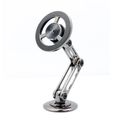 Magnetic car holder mx crane (magsafe) black