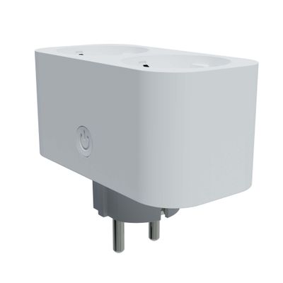 TESLA Smart Plug Dual SD300 - inteligentná duálna zásuvka