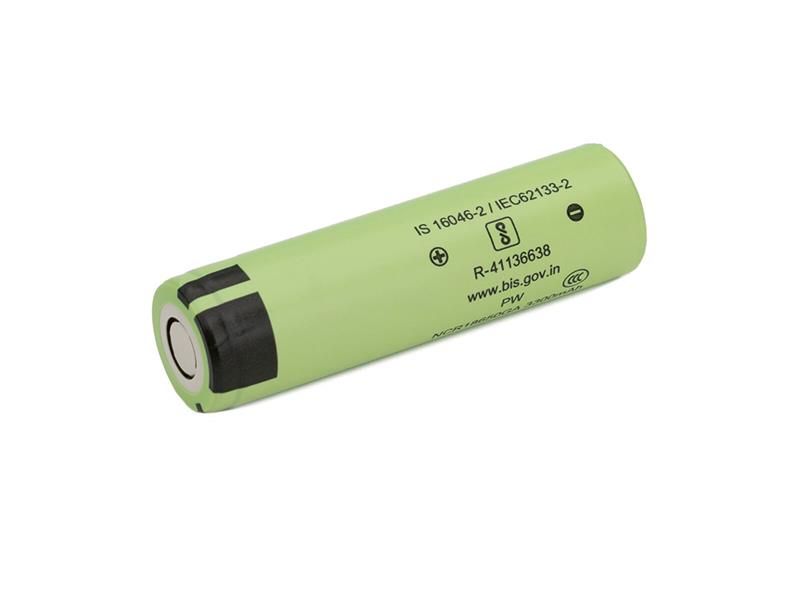 Nabíjacia Li-Ion batéria NCR18650GA 3450mAh 10A Sanyo