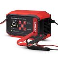 Nabíjačka digitálna BOOST AGM GEL STD LiFePo4 MAX 16A 12/24V PRO AMiO-04529