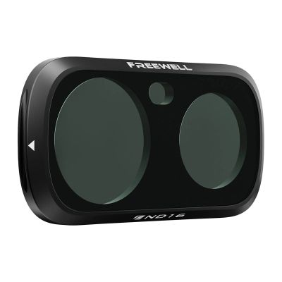 ND filter Freewell pre Insta360 Luna Ultra ND16