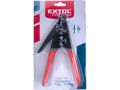 Kliešte manipulačné na sťahovacie/káblové pásky, do max. šírky pásika 10 mm EXTOL-PREMIUM