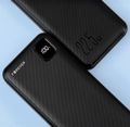 Forever power bank TB-300L PD QC 22,5W 20000 mAh black