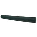 vidaXL Hexagonálny plot 1,4 x 10 m PVC Zelená