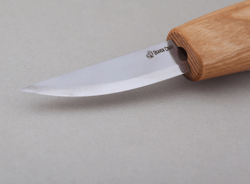 C4M Beavercraft Whittling Sloyd Knife