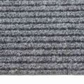 vidaXL Rohož na zachytávanie nečistôt 100x250 cm sivá