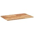 vidaXL Stolová doska olejová úprava 60x50x2 cm masívna akácia