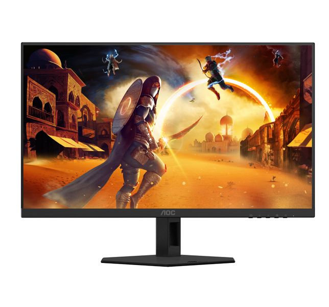 AOC Gaming/Q24G4RE/23,8''/IPS/QHD/180Hz/0,5ms/Black/3R