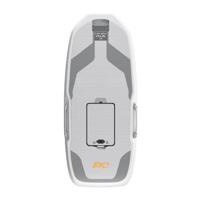 Elektrický surf WAYDOO EVO Max Plus 130 l (sivý)