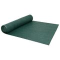 vidaXL Tieniaca sieť zelená 1,5x10 m HDPE 150 g/m²