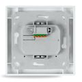 Homematic IP Drátový PIR detektor pohybu - pro 55 mm rámeček, vnitřní - HmIPW-SMI55