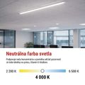 LED lineárne svietidlo MINO 20W, neutrálna biela