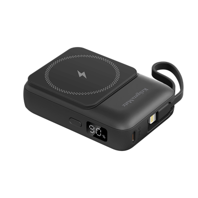 KRUGER & MATZ KM0913-B Powerbanka 10000mAh MagSafe
