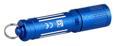 I3E EOS 
(Stellar Blue) OLIGHT 1 x AAA Alkaline Battery (Included)