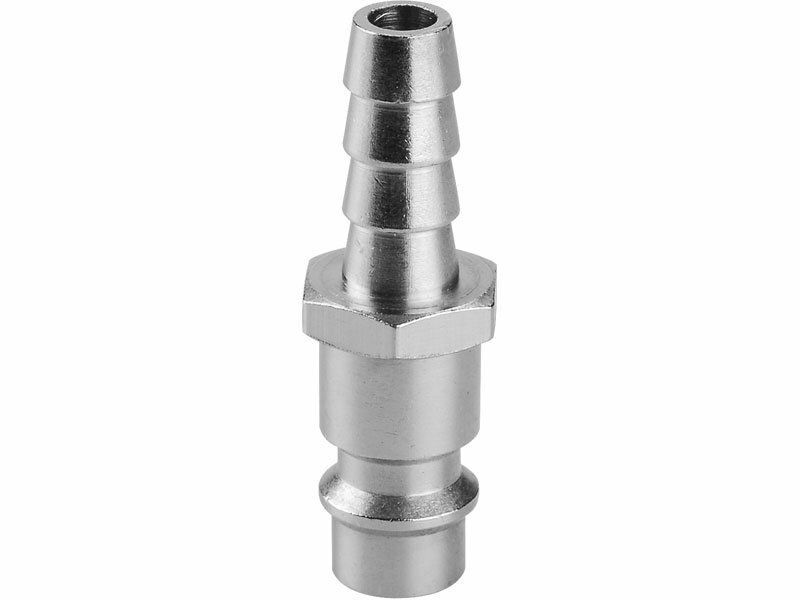 Rychlospojka vzduchová vsuvka pro hadici, 1/4" EXTOL-PREMIUM