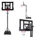 Basketbalový kôš NILS ZDK020