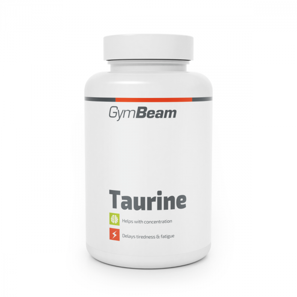 Taurín kapsule - GymBeam