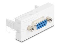 Easy 45 Module Sub-D 9 female to female