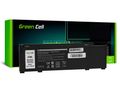 Green Cell DE155 batéria pre Dell G3 15 3500 3590 G5 5500 5505 Inspiron 14 5490
