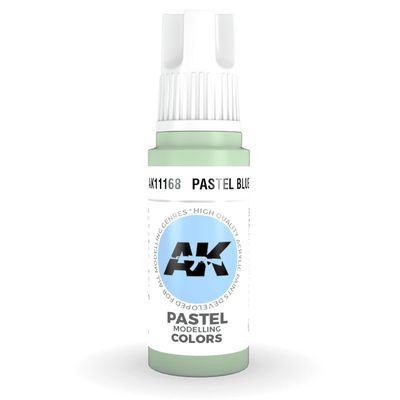 AK Interactive: General Series - Pastel Blue