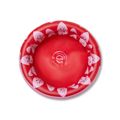 Nafukovací bazén pre deti Hearts Red 60 cm