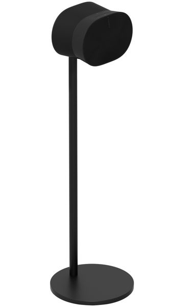 Sonos Era 300 Stand Černá Stojan, Era 300, výška 956 mm, hmotnost 4,7 kg, vestavený kabelový kanál, vážená základna, cerný