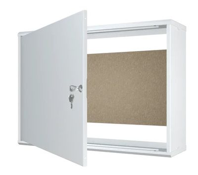 Kovový rozvádzač montážna skriňa 500*700*200 mm TPR-8w, biela Kovový rozváděč  montážní skříň 500*700*200 mm TPR-8w, bílá
