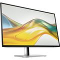 HP/527pq/27"/IPS/QHD/100Hz/5ms/Blck-Slvr/3R Monitor, 27", QHD 2560×1440, IPS, 100Hz, USB-C, 4smerné nastavení, HP Eye Ease, 100% sRGB, cerný