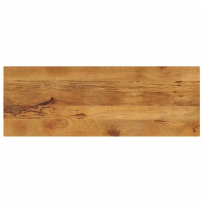 vidaXL Stolová doska 140x50x3,8 cm obdĺžnik masívna akácia