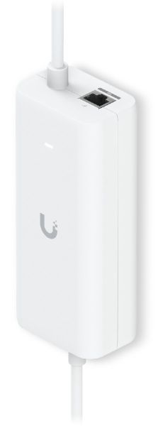 Ubiquiti UACC-PoE+-USBC, PoE Integrated AC adaptér