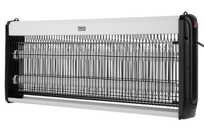 Elektrický lapač komárov a ďalšieho hmyzu TEESA TSA0211, 36W (2x 18W) Elektrický lapač komárov a ďalšieho hmyzu TEESA TSA0211, 36W (2x 18W)