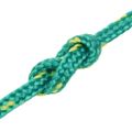 vidaXL Lodné lano zelené 2 mm 50 m polypropylén