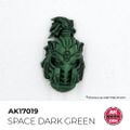 AK Interactive: Quick Gen - Space Dark Green 18 ml