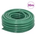 vidaXL Záhradná hadica, zelená 0,75" 30 m, PVC