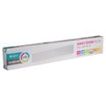 Kúpeľňové svietidlo DPM MIL8W60-24W, IP44, 60 cm, biela Kúpeľné svítidlo DPM MIL8W60-24W, IP44, 60 cm, biela