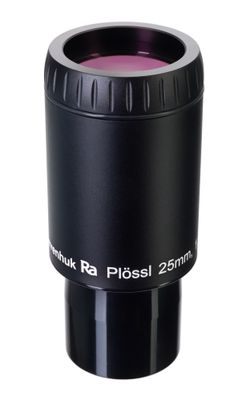 Okulár Levenhuk Ra Plössl 25 mm s priemerom tubusu 1,25"