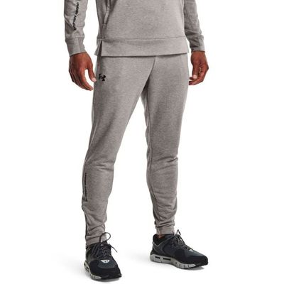 Tepláky Terry Grey - Under Armour, veľkosť XXL, 96% bavlna, 4% elastan