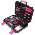 Sada nástrojov HOME PINK 88 SIXTOL SX3026