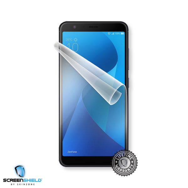 Screenshield ASUS Zenfone Max Plus ZB570TL fólia na displej