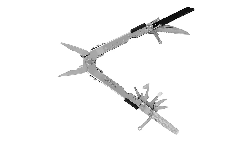 Gerber G7564 Multi-Plier 600 Pro Scout multifunkčný nástroj - kliešte, oceľ, 12 funkcií, puzdro