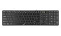 GENIUS Slimstar K500 Education/ pro výuku psaní na stroji/ Drátová/ Copilot/ USB/ černá/ layout bez písmen GENIUS Slimstar K500 Education/ Drátová/ Copilot/ USB/ cerná