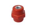 Podpierací izolátor SI 1312308, výška 35 mm, závit M10, kľúč 33, U=0,6/0,75 kV AC/DC