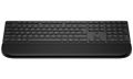 HP Bezdrátová klávesnice 580K dual-mode - černá Klávesnice, bezdrátová, 22 programovatelných kláves, Bluetooth, USB dongle, magnetická operka rukou, Copilot klávesa, 36 mesícu v