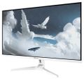 AROZZI NOVA herní monitor 32" 32T2K180 White/ LED/ 2560x1440/ 180Hz/ IPS/ 1000:1/ 1ms/ 2xHDMI/ DP/ bílý LED monitor, herní, 31,5", IPS, 2560×1440, 16:9, 1ms, 180Hz, 2× HDMI, DisplayPort, repro, bílý, en. tr. G