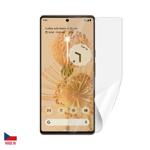Screenshield GOOGLE Pixel 6 Pro 5G fólia na displej